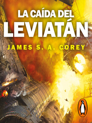 cover image of La caída del Leviatán